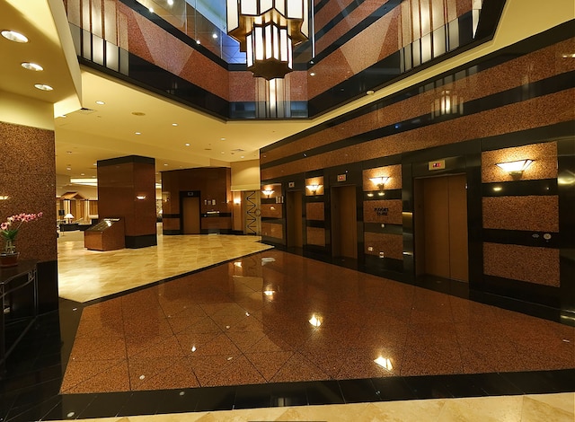 アストン アット ジ エグゼクティブ センター ホテル