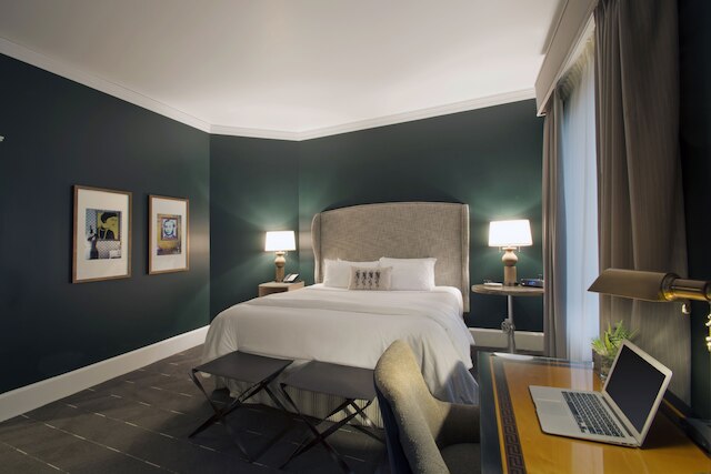 センティネル  ホテル