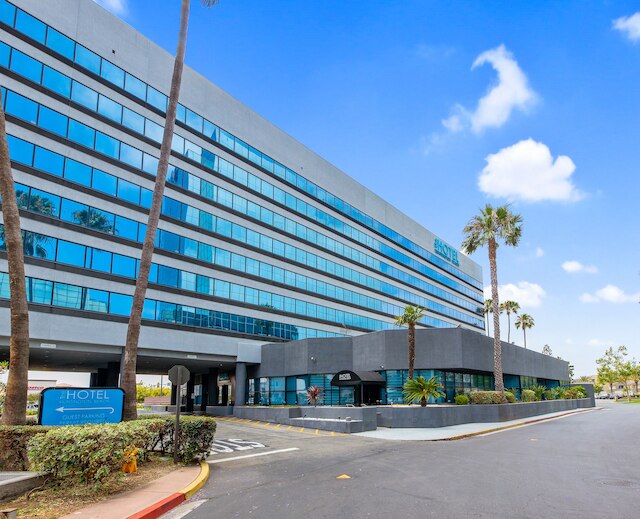 ホテル ハンチントンビーチ