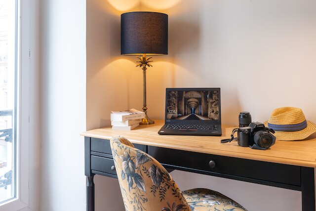 ホテル トゥレーヌ オペラ