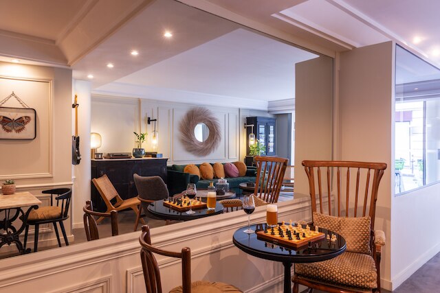 ホテル トゥレーヌ オペラ