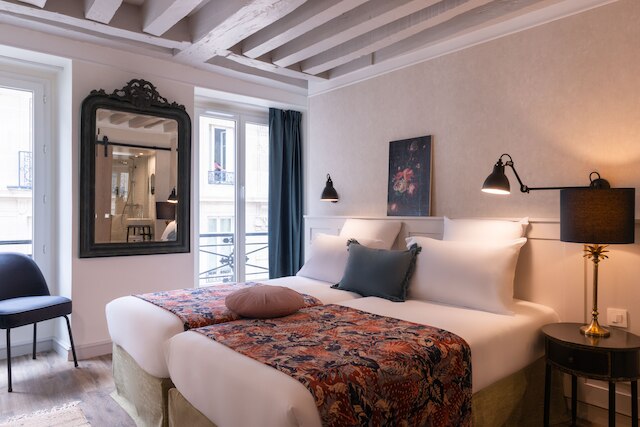 ホテル トゥレーヌ オペラ