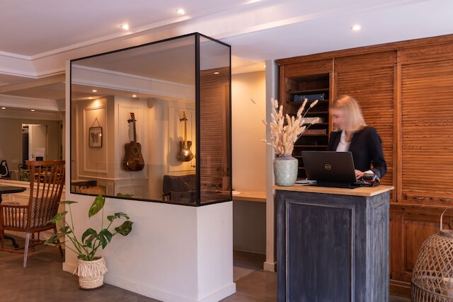 ホテル トゥレーヌ オペラ