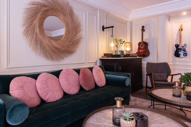 ホテル トゥレーヌ オペラ