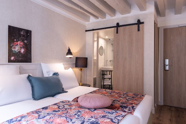 ホテル トゥレーヌ オペラ