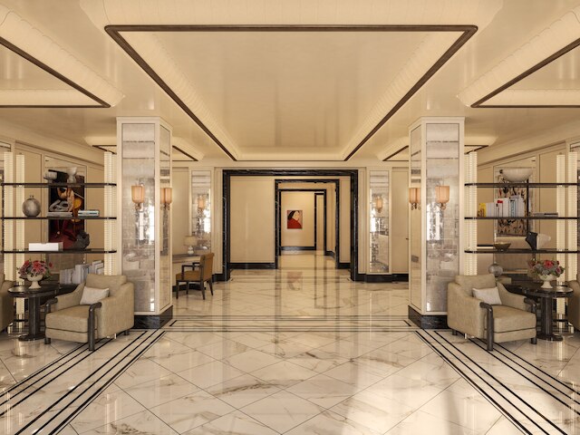 ザ サリー ア コリンシア ホテル