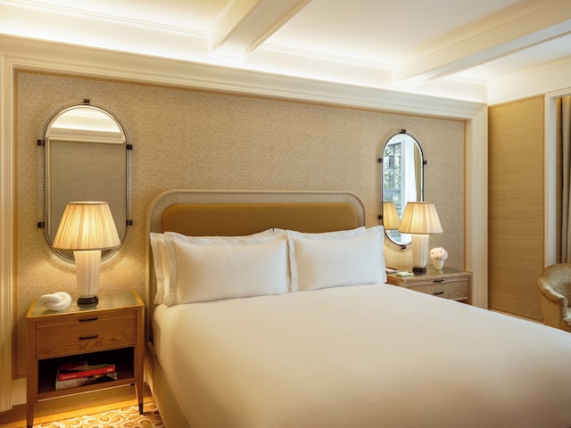 ザ サリー ア コリンシア ホテル