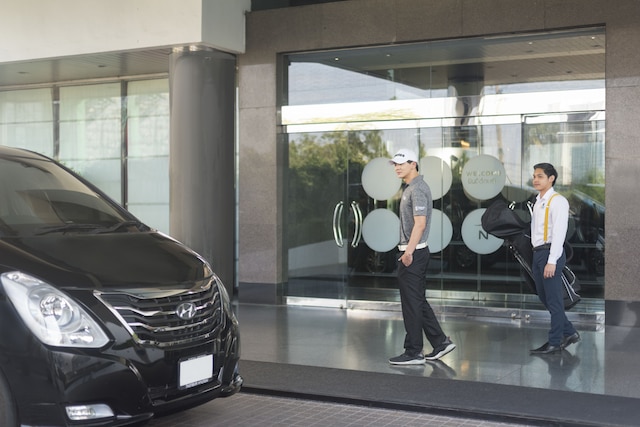 ノボテル バンコク バンナー