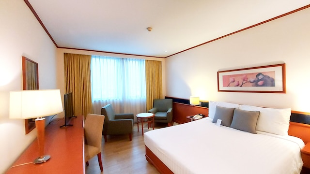 ノボテル バンコク バンナー