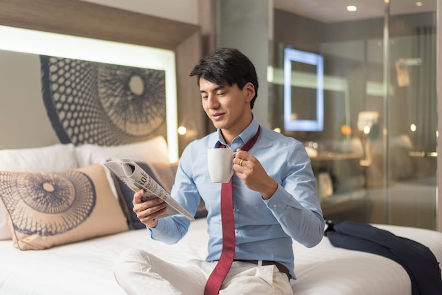 ノボテル バンコク バンナー