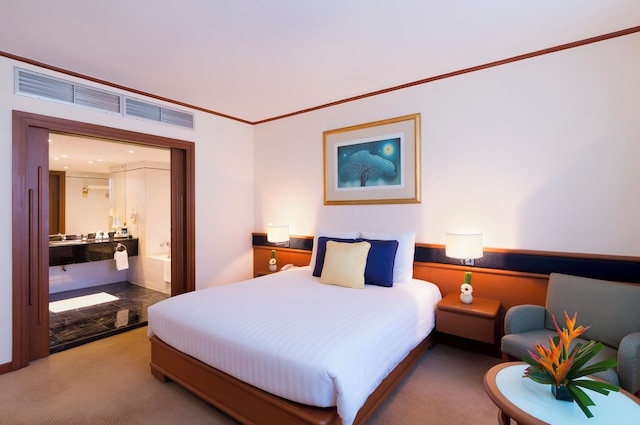 ノボテル バンコク バンナー