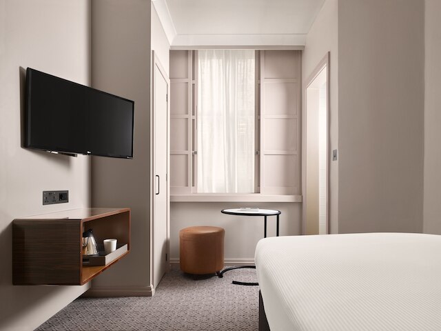 ストランド パレス ホテル