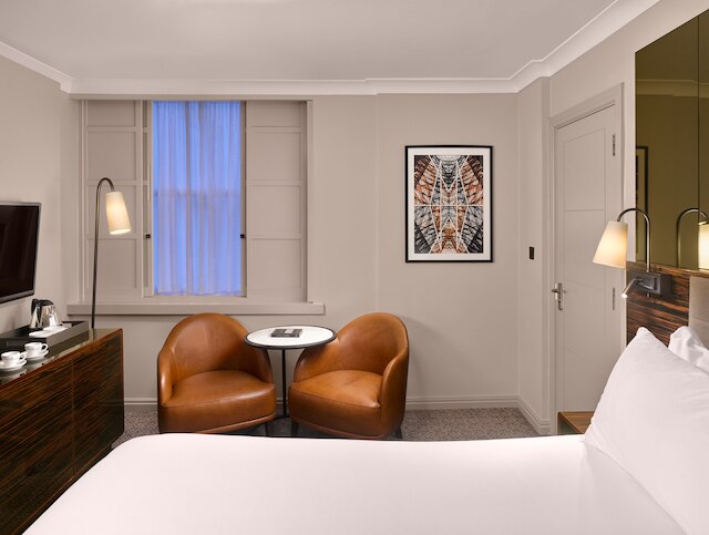 ストランド パレス ホテル