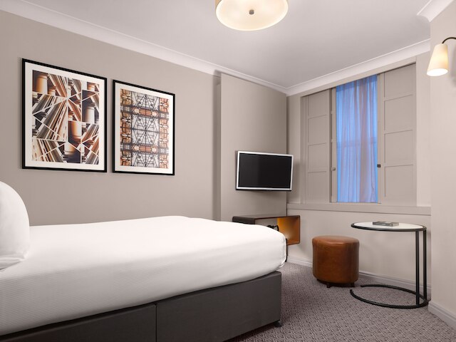 ストランド パレス ホテル