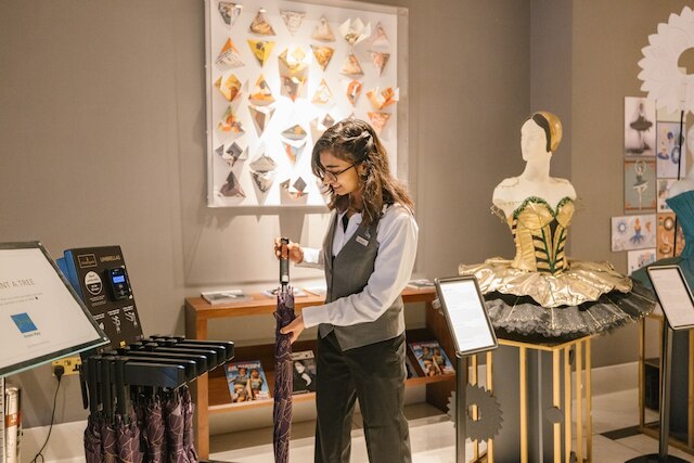 ストランド パレス ホテル