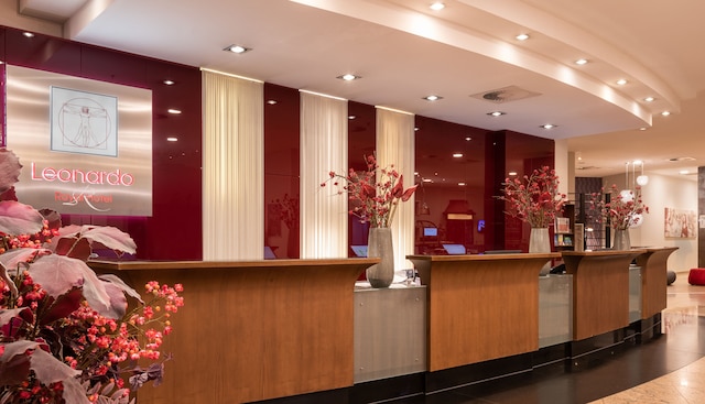 レオナルド ロイヤル ホテル フランクフルト