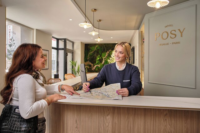 ポージーホテル by ハッピーカルチャー