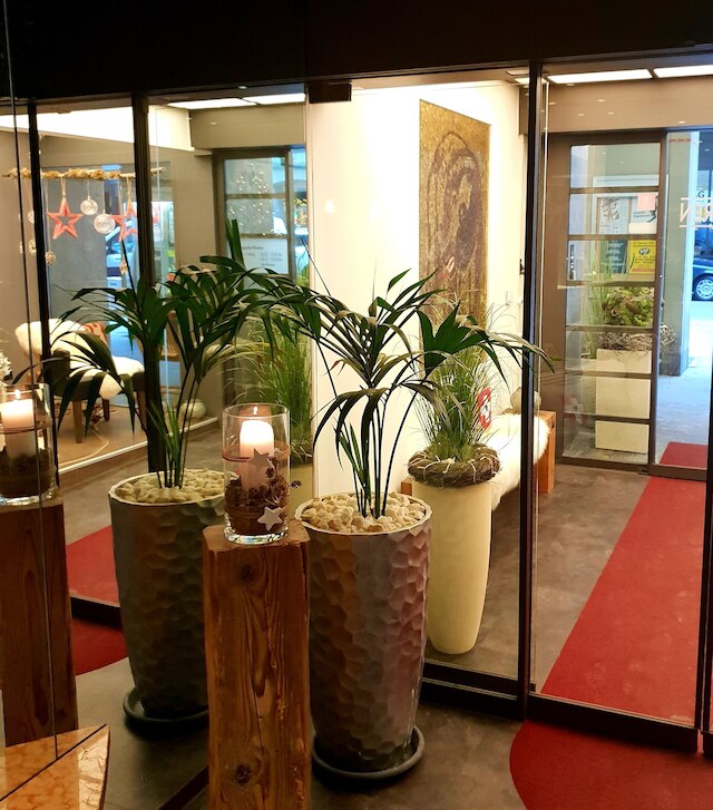 ホテル ベルン アム ブンデスプラッツ