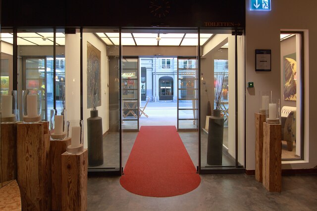 ホテル ベルン アム ブンデスプラッツ