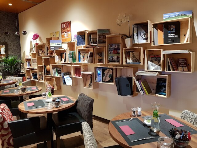 ホテル ベルン アム ブンデスプラッツ