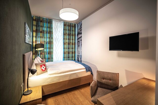 ホテル ベルン アム ブンデスプラッツ