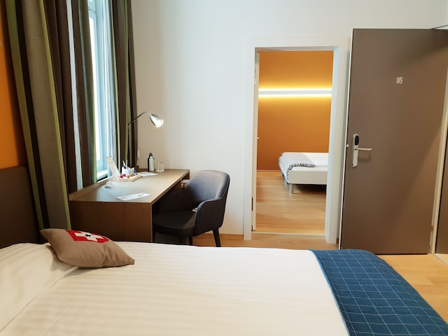 ホテル ベルン アム ブンデスプラッツ