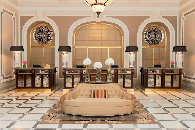 ホテルマリアクリスティーナ，ラグジュアリーコレクションホテル，サンセバスチャン