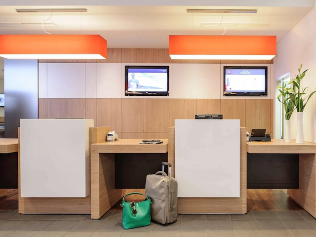 イビス デュッセルドルフ ハウプトバーンホフ