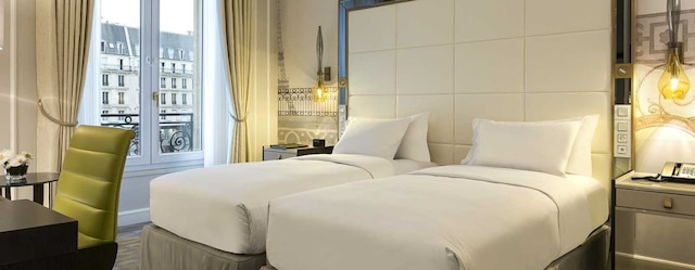 ヒルトン パリ オペラ