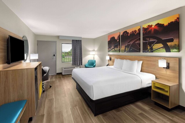 デイズ イン バイ ウィンダム チャタヌーガ ルックアウト マウンテン ウエスト