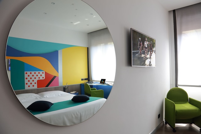 ホテル メディオラヌム