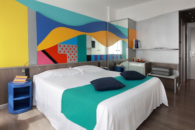 ホテル メディオラヌム