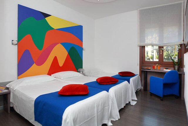 ホテル メディオラヌム