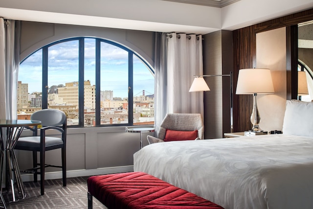 JW マリオット・サンフランシスコ・ユニオンスクエア