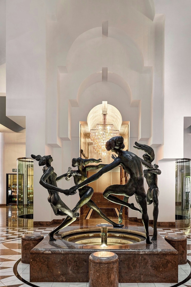 JW マリオット・サンフランシスコ・ユニオンスクエア