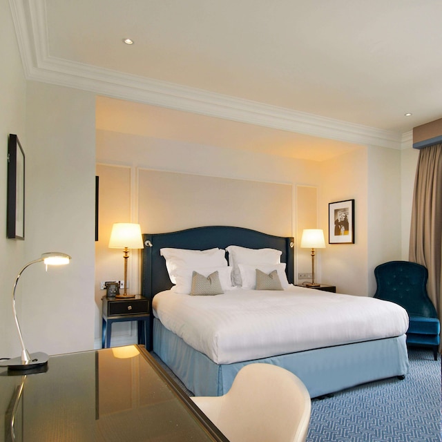 ザ・ウォルドーフ・ヒルトン・ロンドン