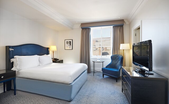 ザ・ウォルドーフ・ヒルトン・ロンドン