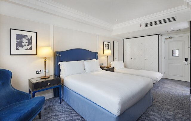 ザ・ウォルドーフ・ヒルトン・ロンドン