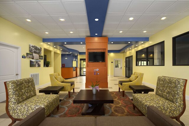 デイズ イン バイ ウィンダム フルトンデール