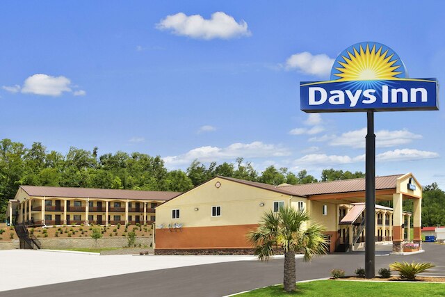 デイズ イン バイ ウィンダム フルトンデール