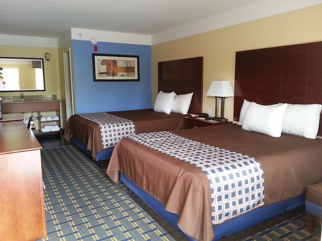 デイズ イン バイ ウィンダム フルトンデール