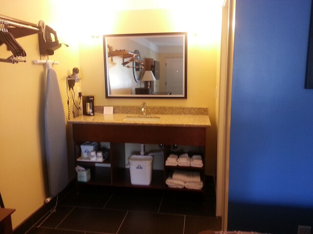 デイズ イン バイ ウィンダム フルトンデール