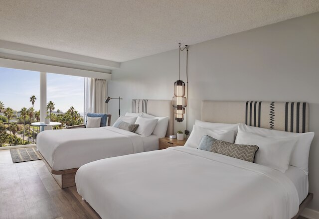 ザ ピーサイド サンタ モニカ