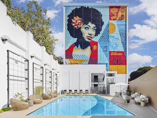 ザ ピーサイド サンタ モニカ