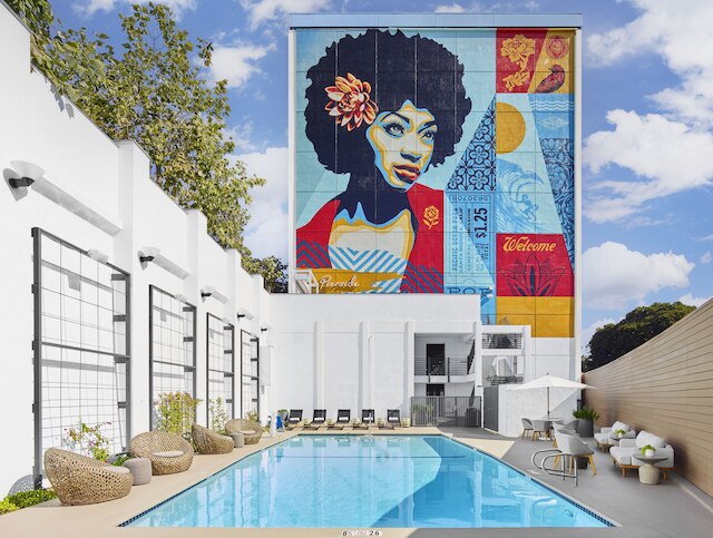 ザ ピーサイド サンタ モニカ