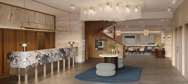 ティボリ プレジデント ミラノ ホテル