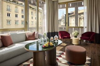 ティボリ プレジデント ミラノ ホテル