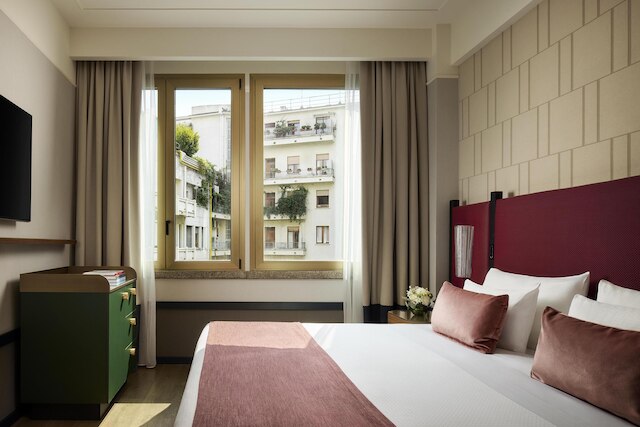 ティボリ プレジデント ミラノ ホテル