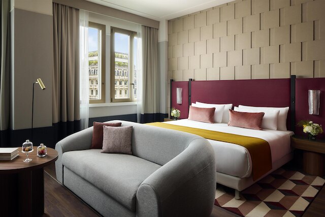 ティボリ プレジデント ミラノ ホテル