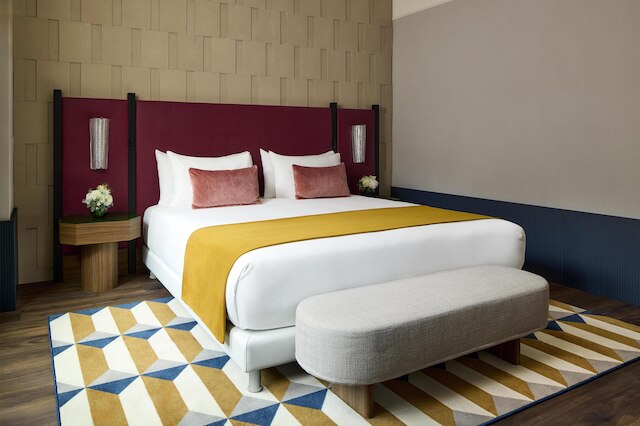 ティボリ プレジデント ミラノ ホテル